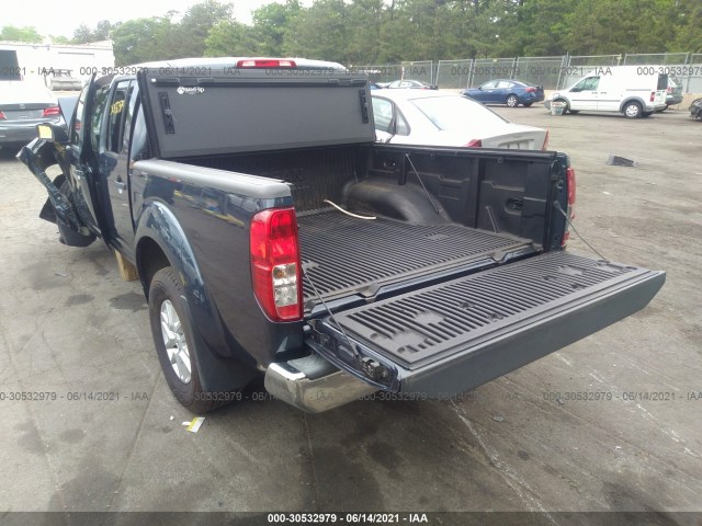 Photo 2 VIN: 1N6AD0EV6GN730826 - NISSAN FRONTIER 