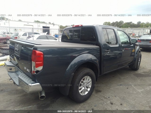 Photo 3 VIN: 1N6AD0EV6GN730826 - NISSAN FRONTIER 