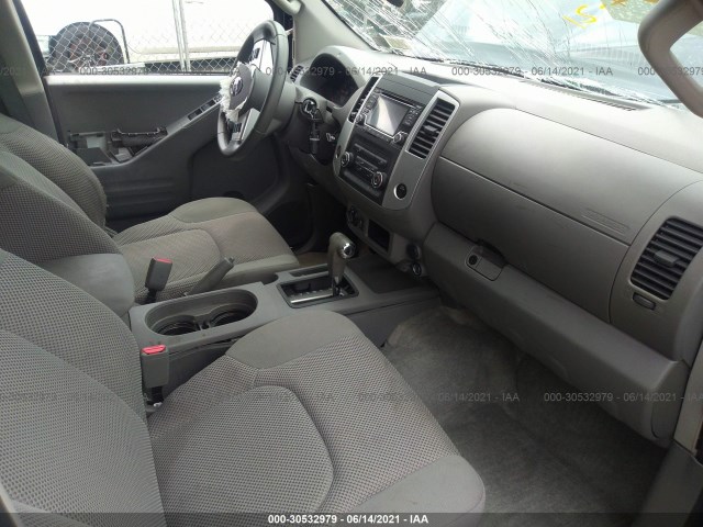 Photo 4 VIN: 1N6AD0EV6GN730826 - NISSAN FRONTIER 