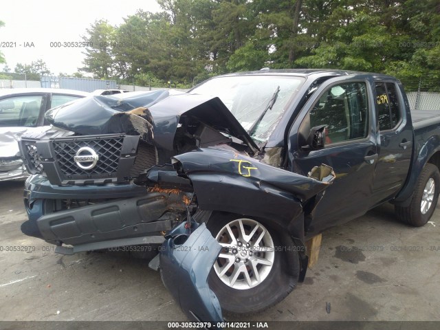 Photo 5 VIN: 1N6AD0EV6GN730826 - NISSAN FRONTIER 