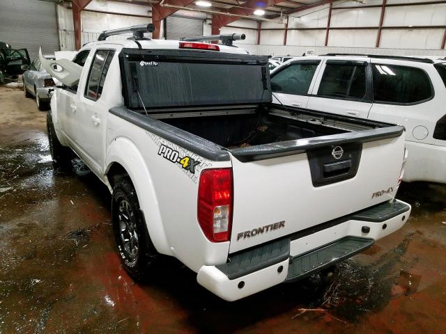 Photo 2 VIN: 1N6AD0EV6GN741325 - NISSAN FRONTIER S 