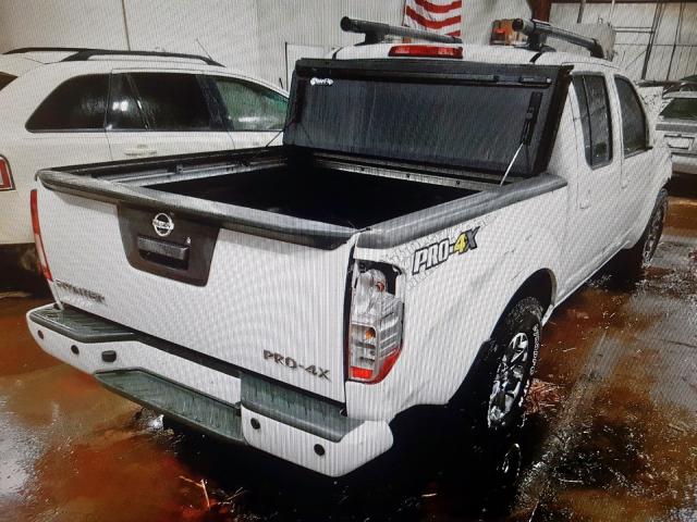 Photo 3 VIN: 1N6AD0EV6GN741325 - NISSAN FRONTIER S 