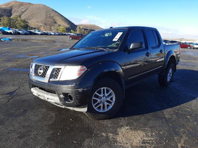 Photo 1 VIN: 1N6AD0EV6GN741373 - NISSAN FRONTIER S 