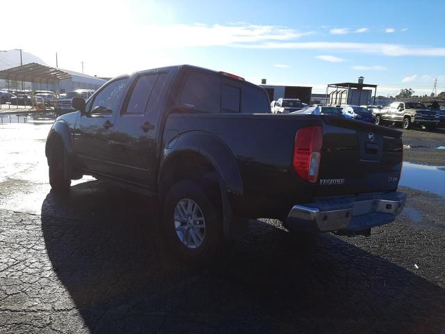 Photo 2 VIN: 1N6AD0EV6GN741373 - NISSAN FRONTIER S 