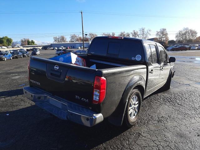 Photo 3 VIN: 1N6AD0EV6GN741373 - NISSAN FRONTIER S 