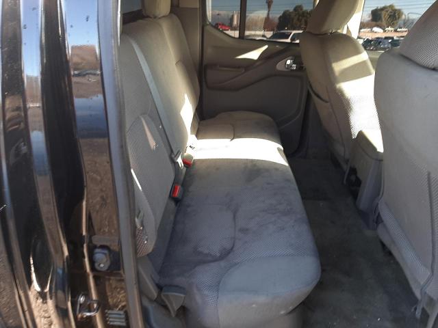 Photo 5 VIN: 1N6AD0EV6GN741373 - NISSAN FRONTIER S 