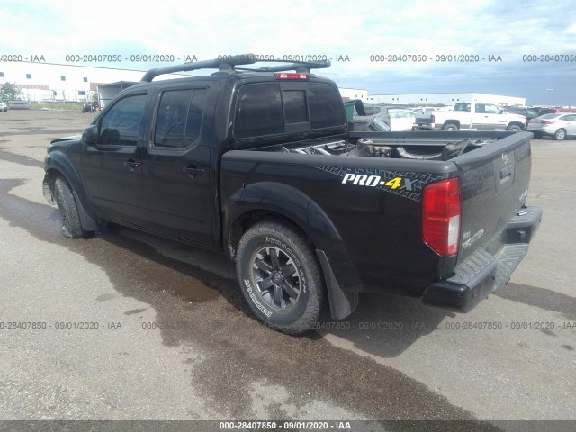 Photo 2 VIN: 1N6AD0EV6GN744208 - NISSAN FRONTIER 