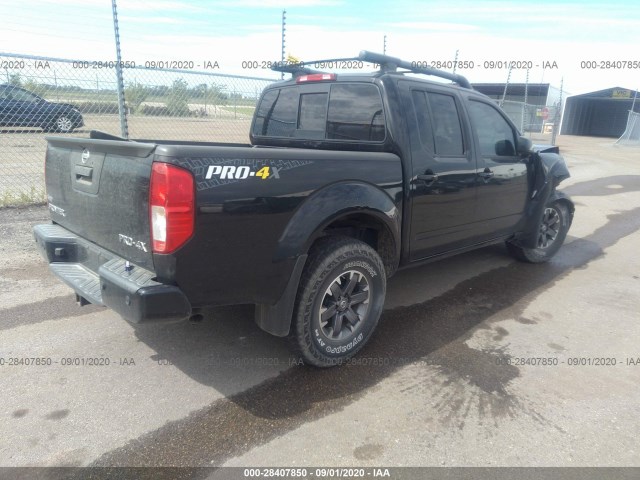 Photo 3 VIN: 1N6AD0EV6GN744208 - NISSAN FRONTIER 