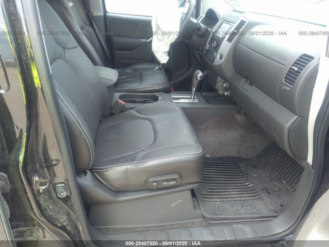 Photo 4 VIN: 1N6AD0EV6GN744208 - NISSAN FRONTIER 