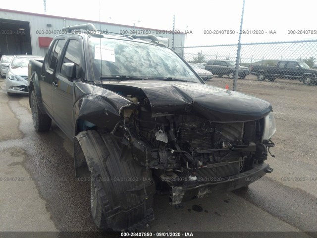 Photo 5 VIN: 1N6AD0EV6GN744208 - NISSAN FRONTIER 