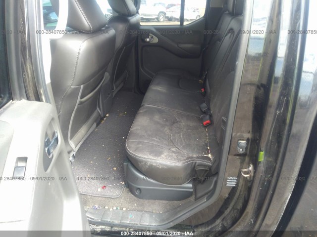 Photo 7 VIN: 1N6AD0EV6GN744208 - NISSAN FRONTIER 