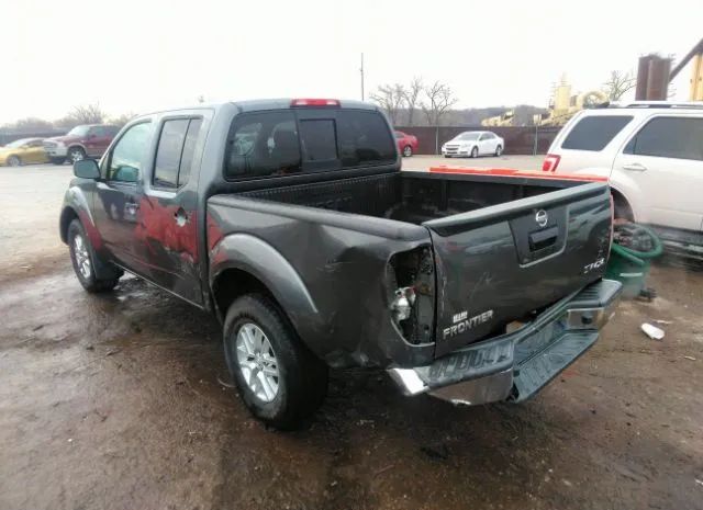 Photo 2 VIN: 1N6AD0EV6GN747495 - NISSAN FRONTIER 