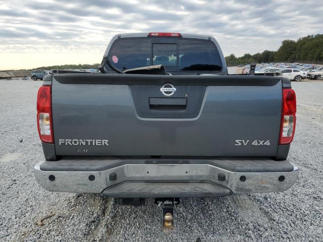 Photo 5 VIN: 1N6AD0EV6GN758514 - NISSAN FRONTIER S 