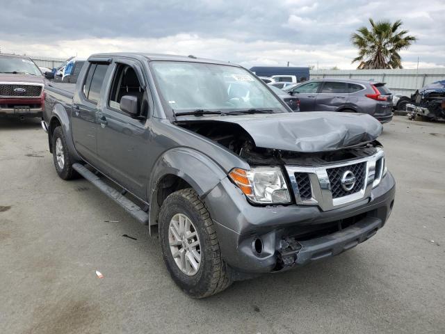 Photo 3 VIN: 1N6AD0EV6GN774809 - NISSAN FRONTIER S 