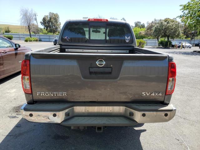 Photo 5 VIN: 1N6AD0EV6GN774809 - NISSAN FRONTIER S 