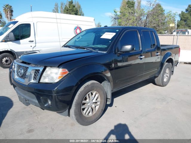 Photo 1 VIN: 1N6AD0EV6GN775877 - NISSAN FRONTIER 