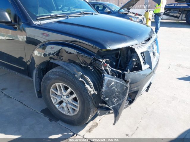 Photo 5 VIN: 1N6AD0EV6GN775877 - NISSAN FRONTIER 