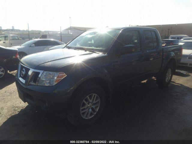 Photo 1 VIN: 1N6AD0EV6GN777130 - NISSAN FRONTIER 