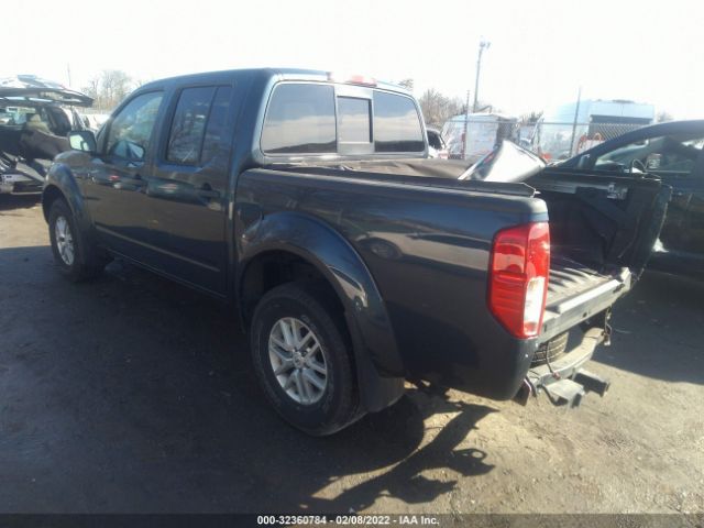 Photo 2 VIN: 1N6AD0EV6GN777130 - NISSAN FRONTIER 