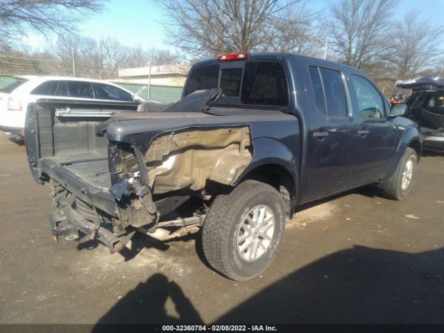 Photo 3 VIN: 1N6AD0EV6GN777130 - NISSAN FRONTIER 