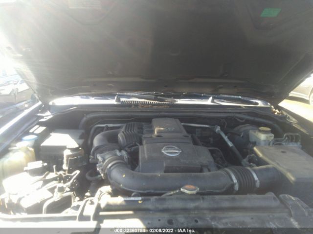 Photo 9 VIN: 1N6AD0EV6GN777130 - NISSAN FRONTIER 