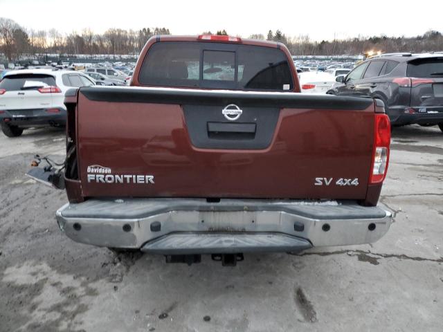 Photo 5 VIN: 1N6AD0EV6GN777614 - NISSAN FRONTIER S 