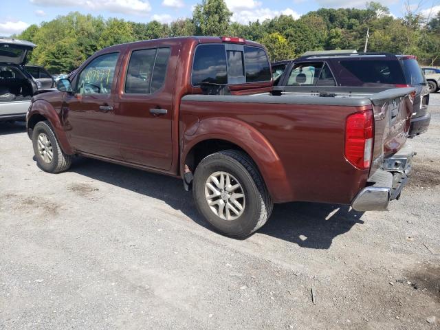 Photo 2 VIN: 1N6AD0EV6GN781730 - NISSAN FRONTIER S 