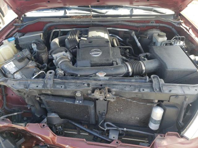 Photo 6 VIN: 1N6AD0EV6GN781730 - NISSAN FRONTIER S 