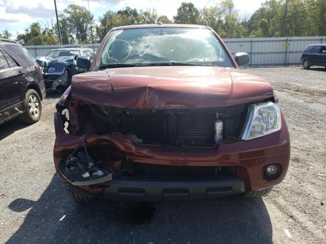 Photo 8 VIN: 1N6AD0EV6GN781730 - NISSAN FRONTIER S 