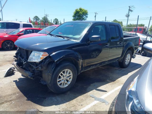 Photo 1 VIN: 1N6AD0EV6GN788208 - NISSAN FRONTIER 