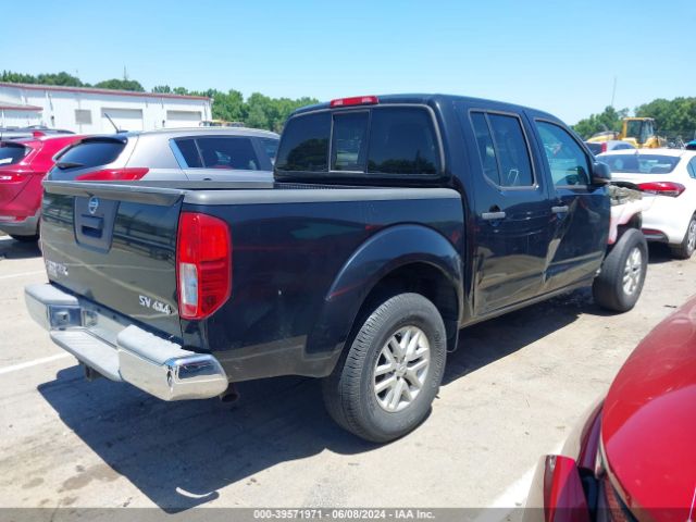 Photo 3 VIN: 1N6AD0EV6GN788208 - NISSAN FRONTIER 