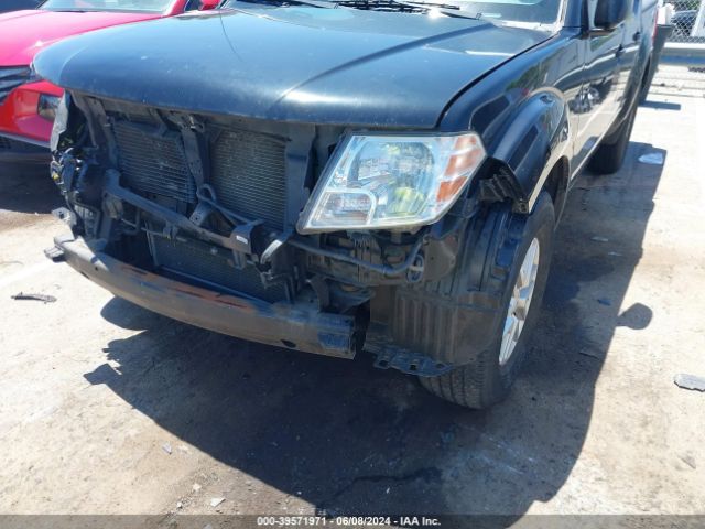 Photo 5 VIN: 1N6AD0EV6GN788208 - NISSAN FRONTIER 