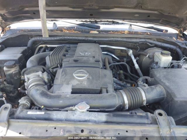 Photo 9 VIN: 1N6AD0EV6GN788208 - NISSAN FRONTIER 