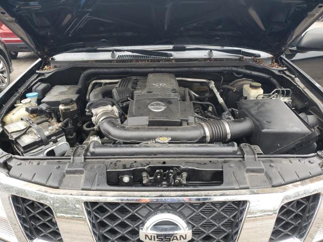 Photo 10 VIN: 1N6AD0EV6GN793313 - NISSAN FRONTIER S 