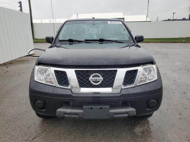 Photo 4 VIN: 1N6AD0EV6GN793313 - NISSAN FRONTIER S 