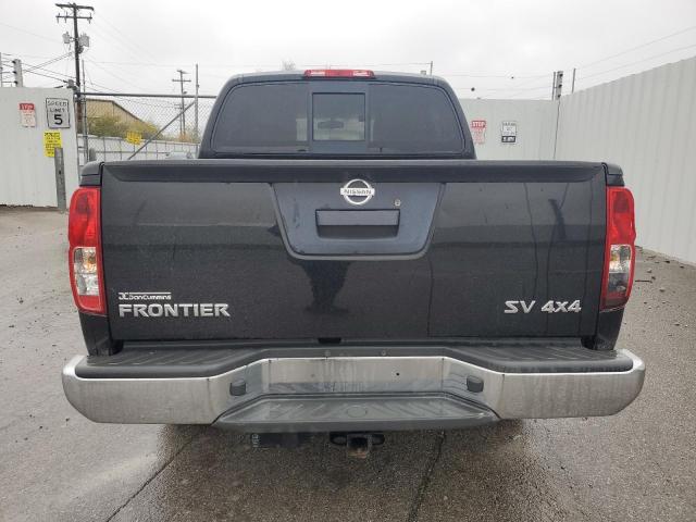 Photo 5 VIN: 1N6AD0EV6GN793313 - NISSAN FRONTIER S 