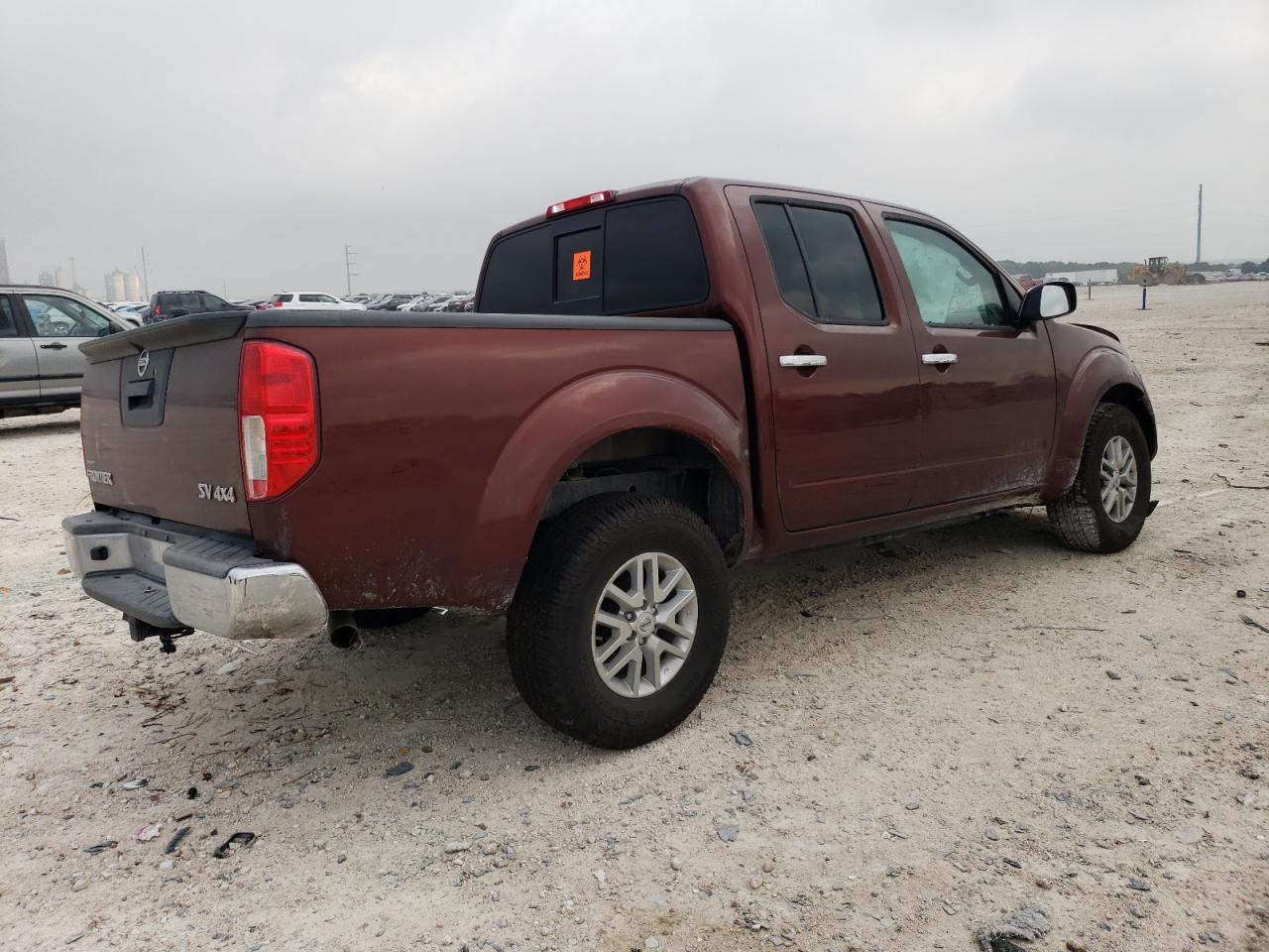 Photo 2 VIN: 1N6AD0EV6GN794736 - NISSAN NAVARA (FRONTIER) 