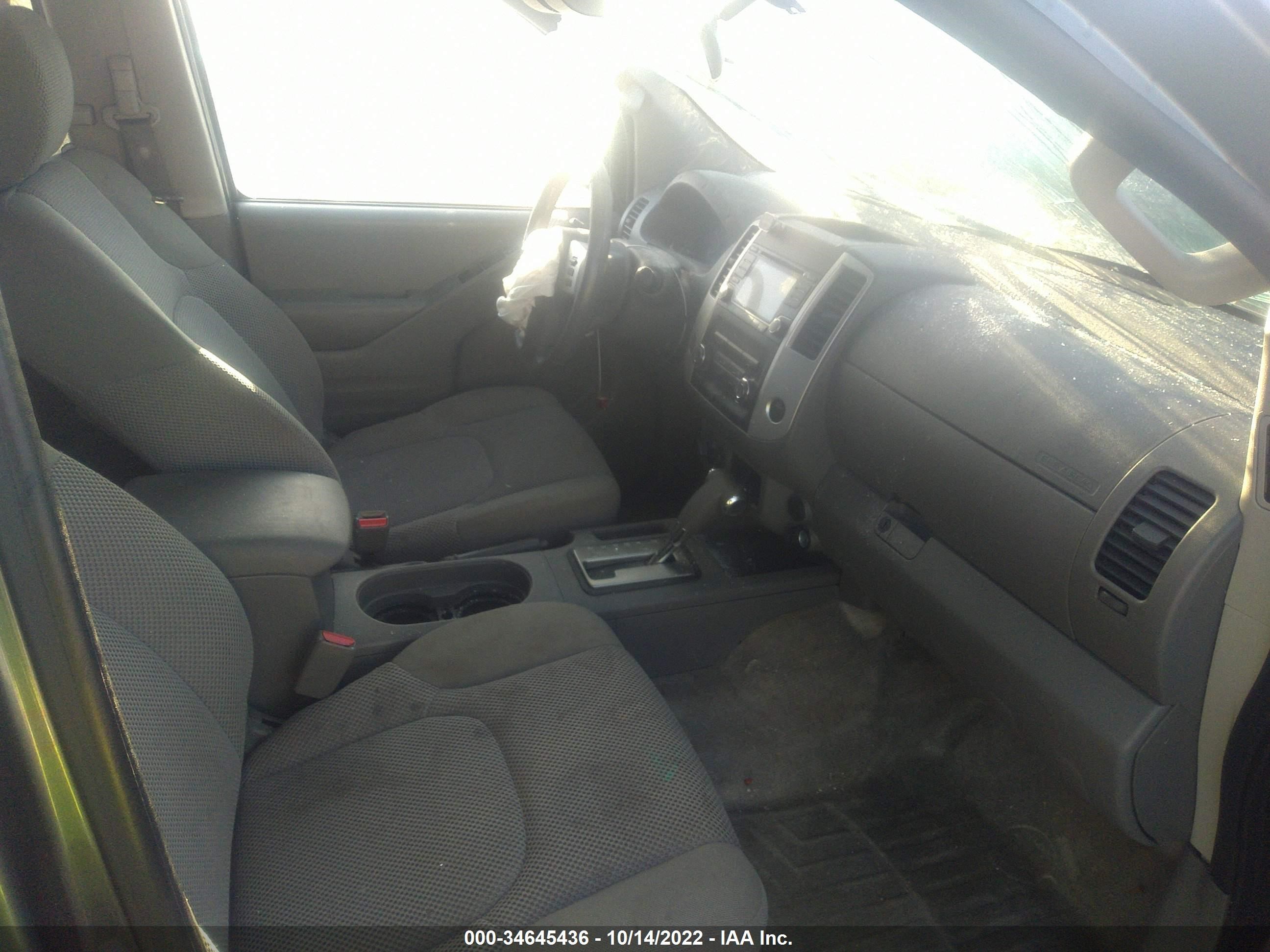 Photo 4 VIN: 1N6AD0EV6GN796440 - NISSAN NAVARA (FRONTIER) 