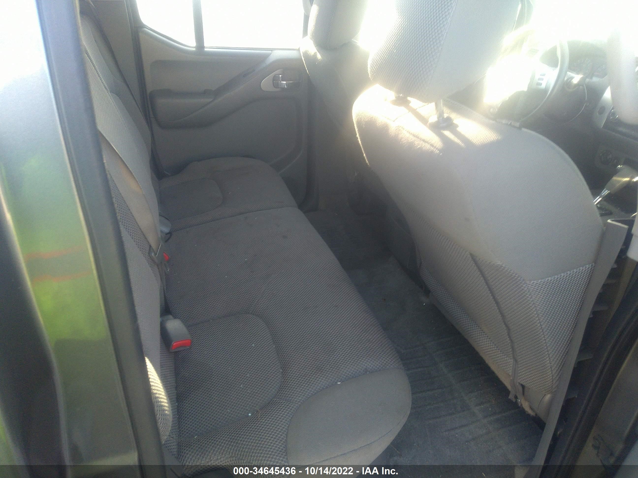 Photo 7 VIN: 1N6AD0EV6GN796440 - NISSAN NAVARA (FRONTIER) 