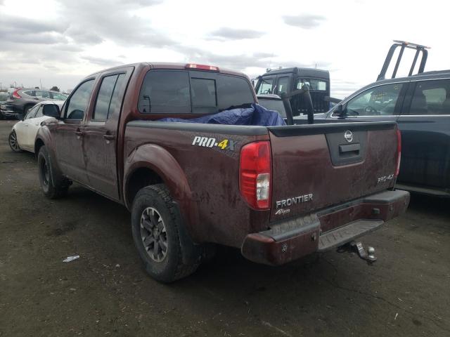 Photo 2 VIN: 1N6AD0EV6GN904667 - NISSAN FRONTIER S 