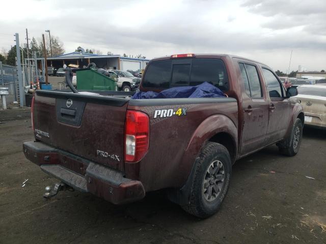 Photo 3 VIN: 1N6AD0EV6GN904667 - NISSAN FRONTIER S 