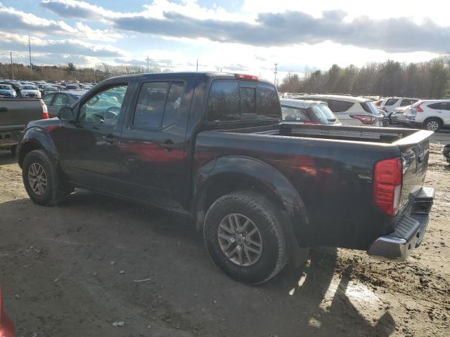 Photo 1 VIN: 1N6AD0EV6HN714546 - NISSAN FRONTIER 