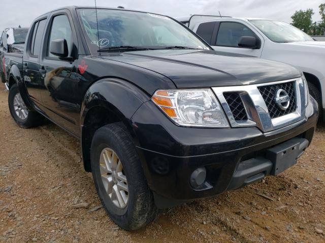 Photo 0 VIN: 1N6AD0EV6HN741522 - NISSAN FRONTIER S 