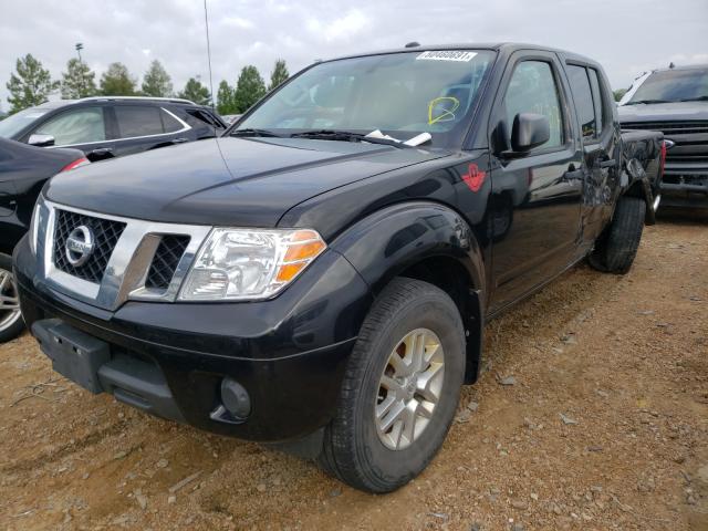 Photo 1 VIN: 1N6AD0EV6HN741522 - NISSAN FRONTIER S 