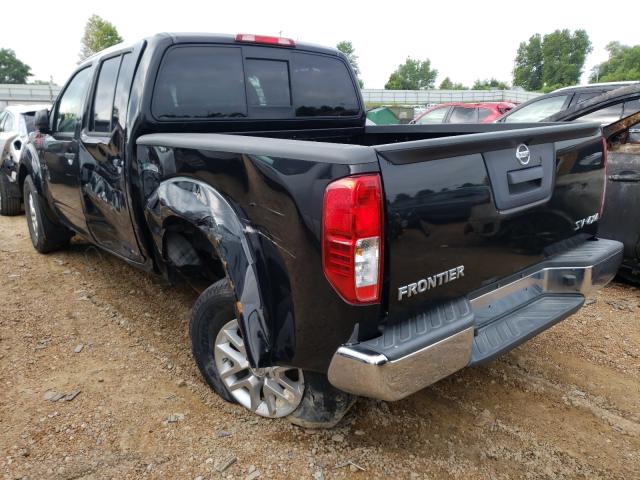 Photo 2 VIN: 1N6AD0EV6HN741522 - NISSAN FRONTIER S 