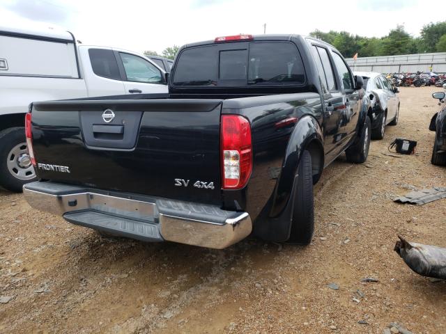 Photo 3 VIN: 1N6AD0EV6HN741522 - NISSAN FRONTIER S 