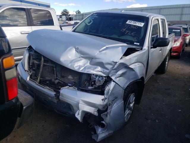 Photo 1 VIN: 1N6AD0EV6HN743660 - NISSAN FRONTIER S 