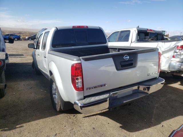 Photo 2 VIN: 1N6AD0EV6HN743660 - NISSAN FRONTIER S 