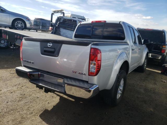 Photo 3 VIN: 1N6AD0EV6HN743660 - NISSAN FRONTIER S 