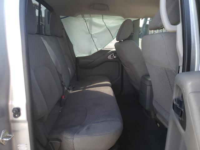 Photo 5 VIN: 1N6AD0EV6HN743660 - NISSAN FRONTIER S 